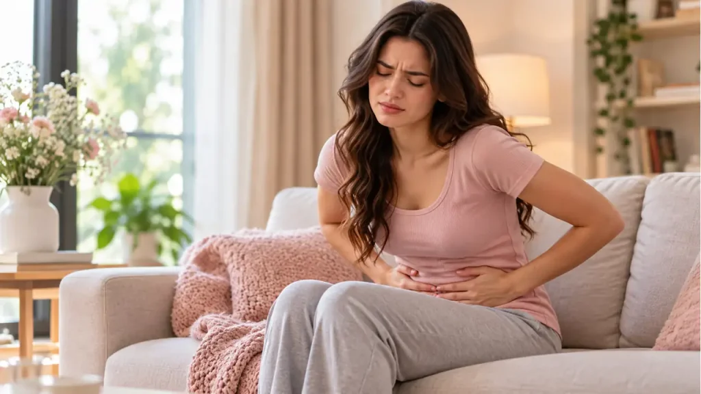 Reduce menstrual cramps