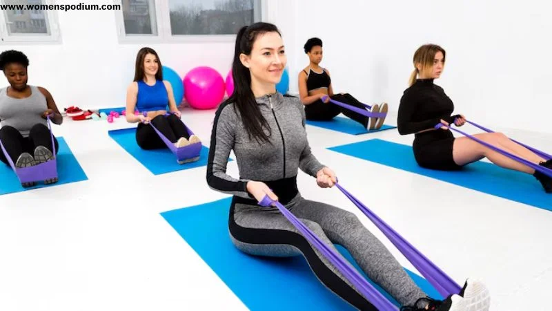 Resistance training to get rid of cellulite