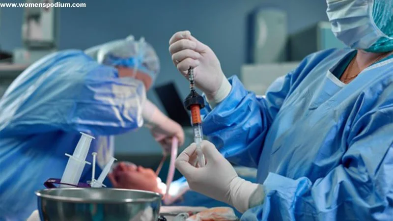 Surgical treatments