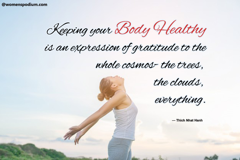 Health Quotes