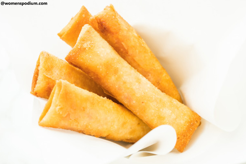 Middle Eastern Recipes - Deep Fried Pastry