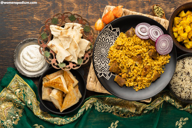 Koshary — Egyptian Version of Khichdi
