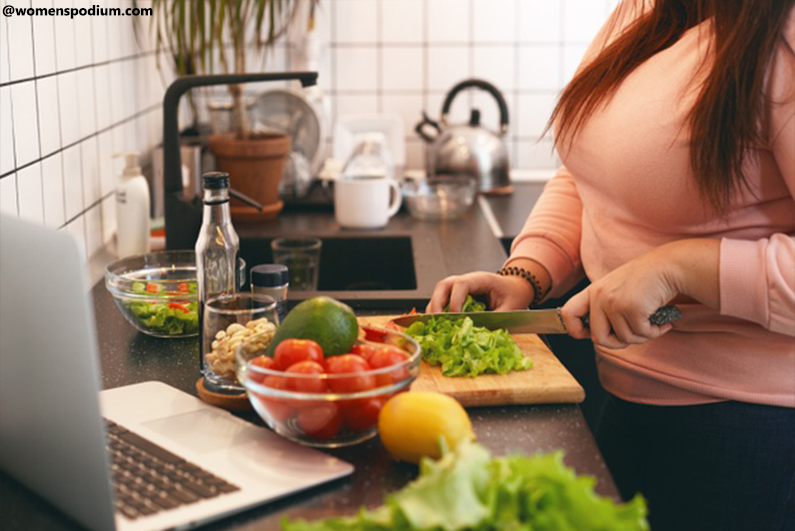 Right Food Intake - Vegetables and Fruits