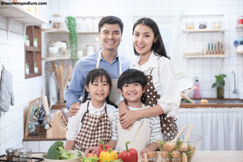 Importance of Cooking At Home