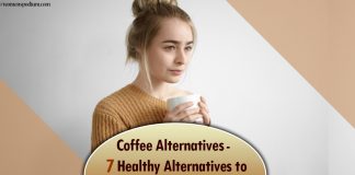 7 Healthy Alternatives to Coffee to Start Your Day 7 Healthy Alternatives to Coffee to Start Your Day