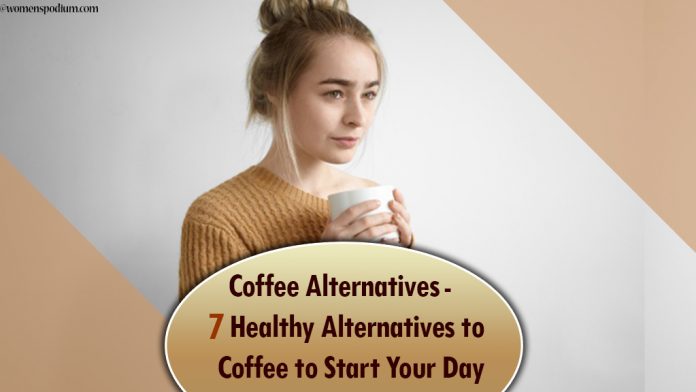 7 Healthy Alternatives to Coffee to Start Your Day