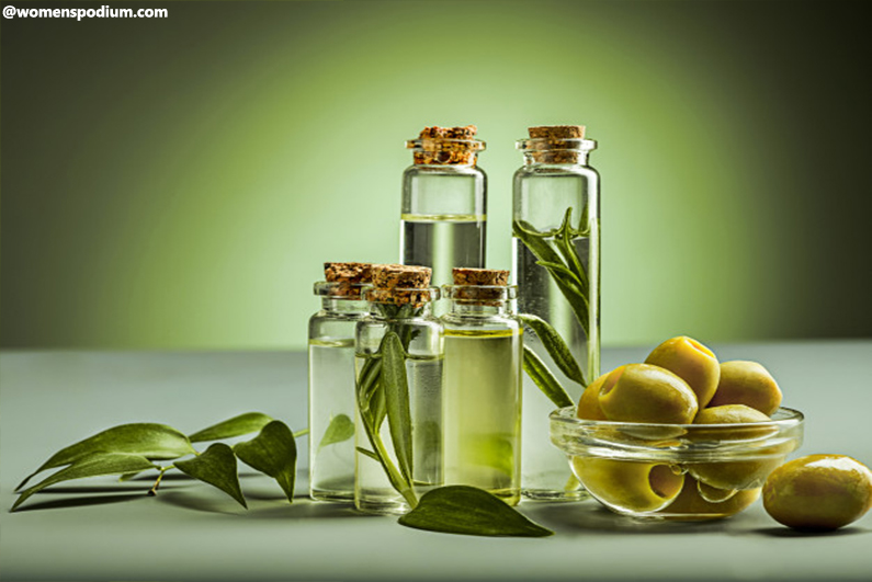 Right Food Intake - Vegetable Oils