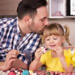 Father Daughter Bond