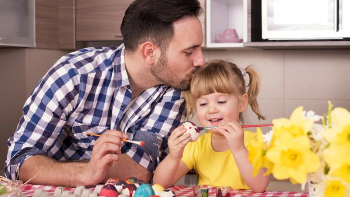 Father Daughter Bond