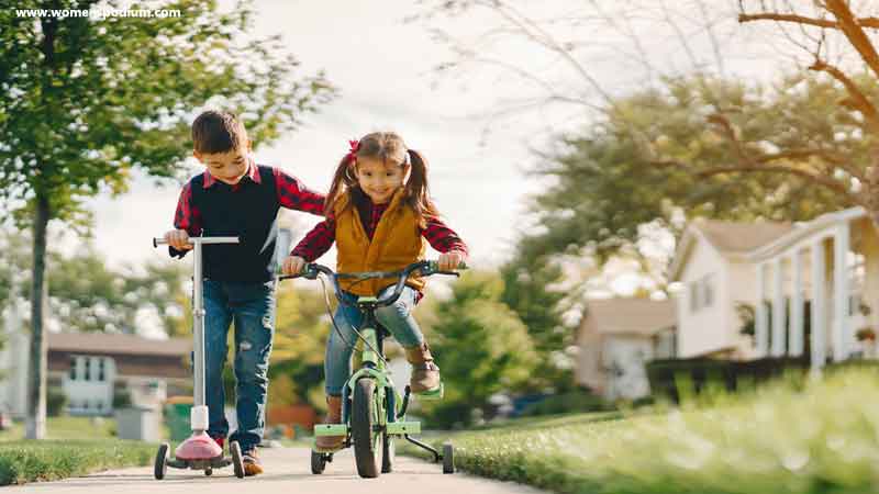 look out for you - siblings bond