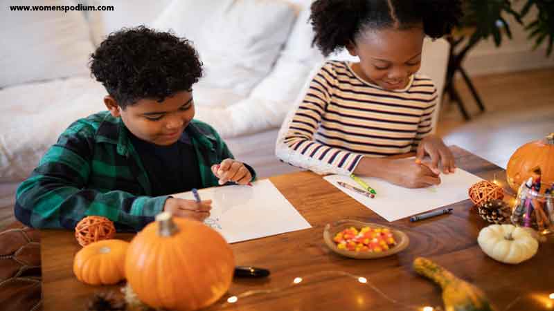 they are mentors - siblings bond