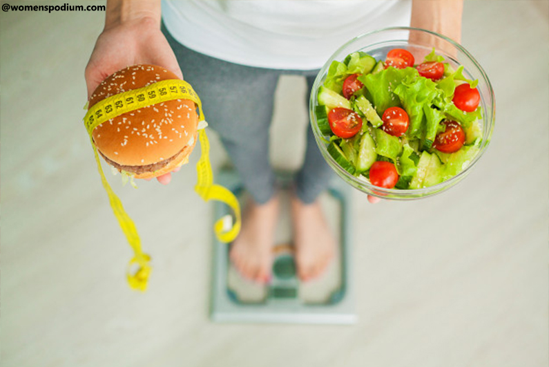 Right Food Intake - Healthy Eating Choices