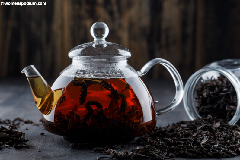 Alternatives to Coffee - Black Tea