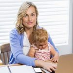 working mom
