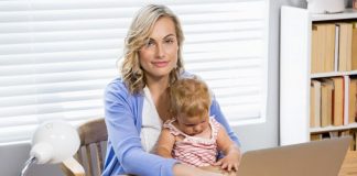 10 Flexible and Highest Paying Jobs for Working Moms working mom