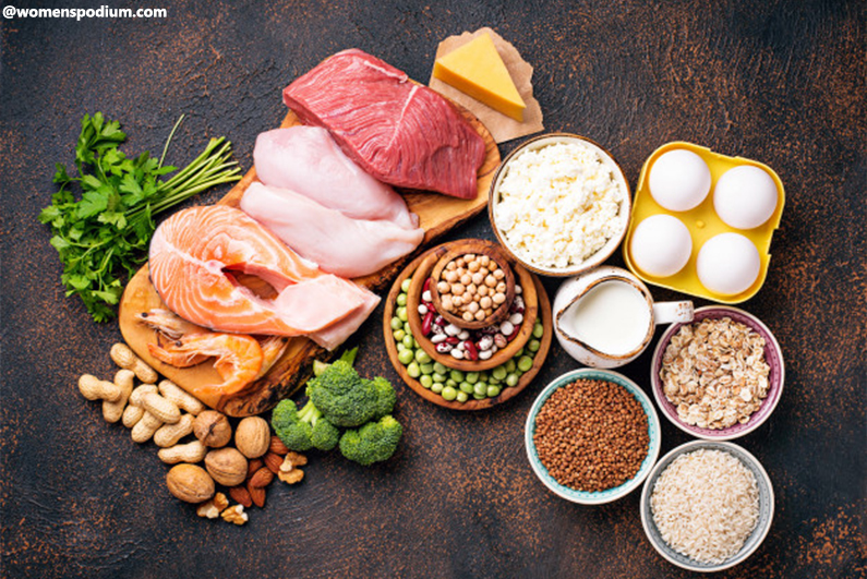 Protein Intake