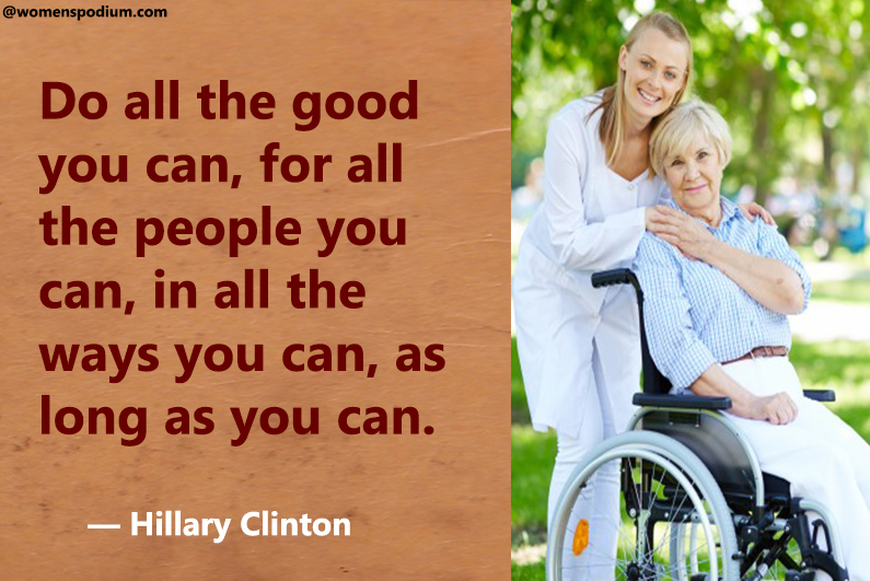 — Hillary Clinton