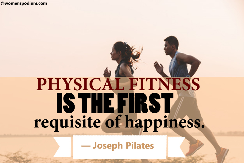 — Joseph Pilates