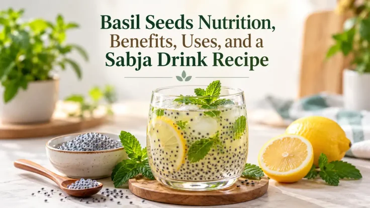 Basil seeds