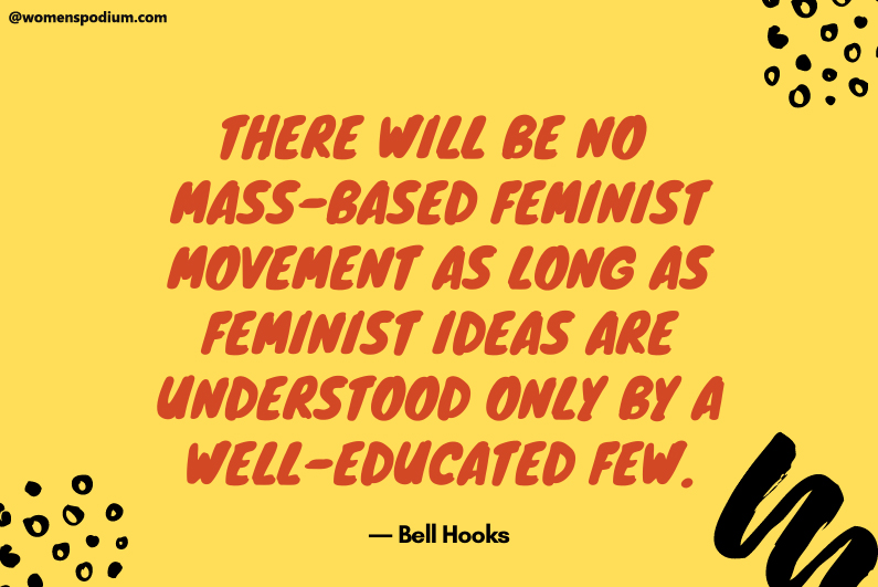 Feminism quotes