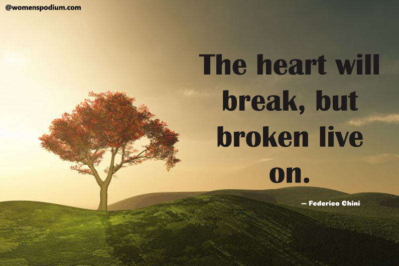 heartbreak quotes