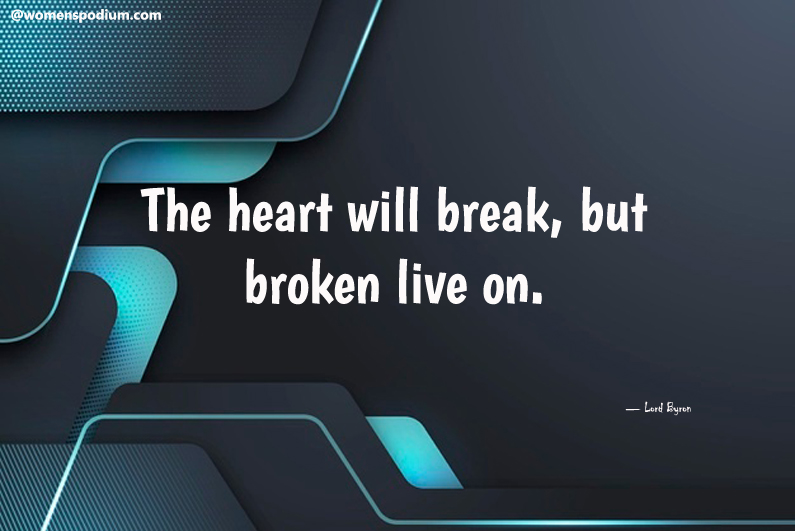 heartbreak quotes