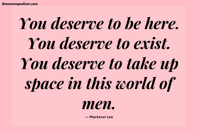 Feminism quotes