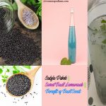 Sabja Drink