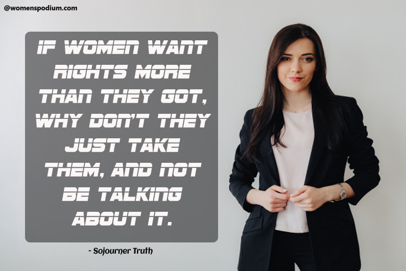 Feminism quotes