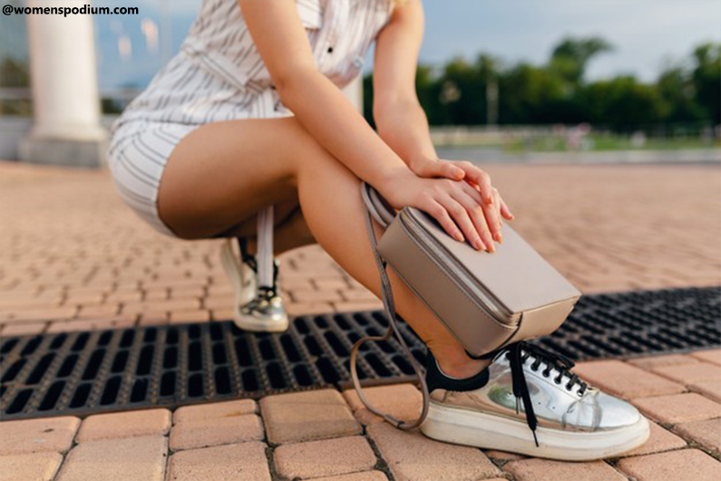 Summer Sneakers