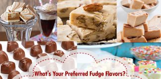 What’s Your Preferred Fudge Flavors? 5 Delicious Easy Fudge Recipes! What's Your Preferred Fudge Flavors? 5 Delicious Easy Fudge Recipes!