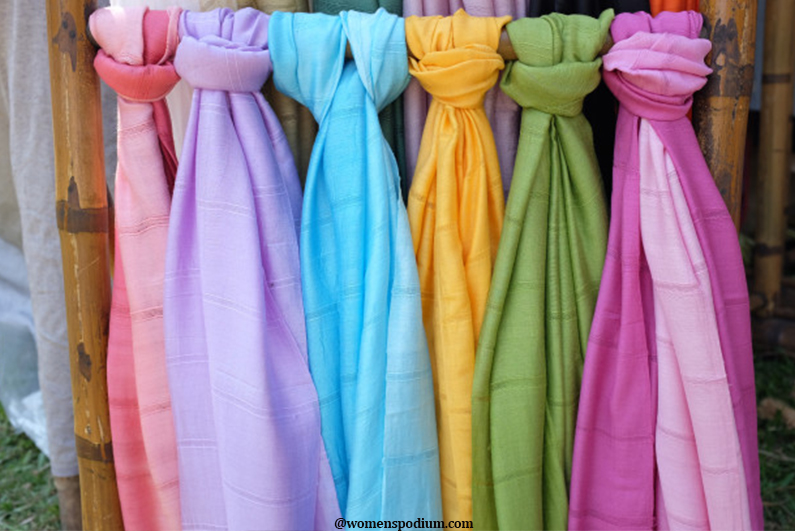 pashmina scarves