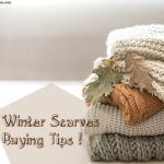 winter scarves buying tips