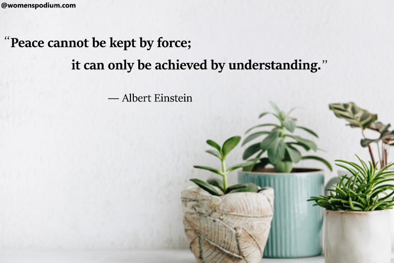 ― Albert Einstein