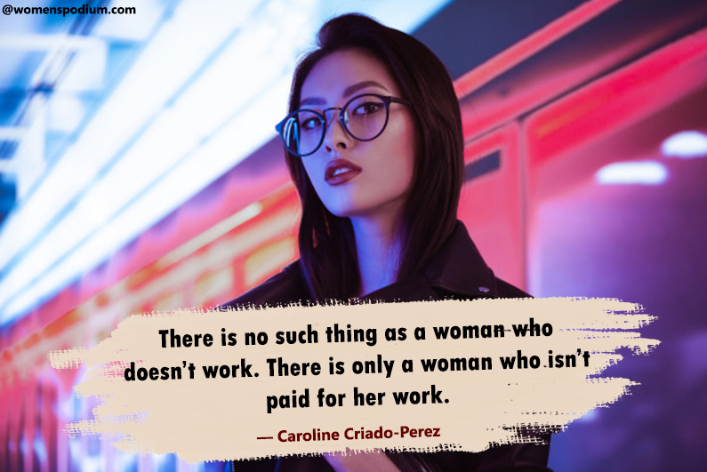 ― Caroline Criado-Perez