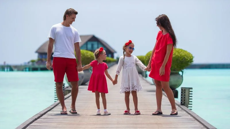 Affordable summer vacation spots