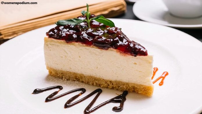 Air-Fryer-Cheesecake Air Fryer Cheesecake