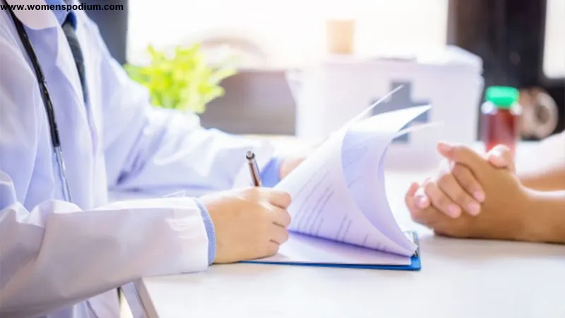 Consult your physician