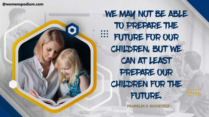 Parenting Quotes