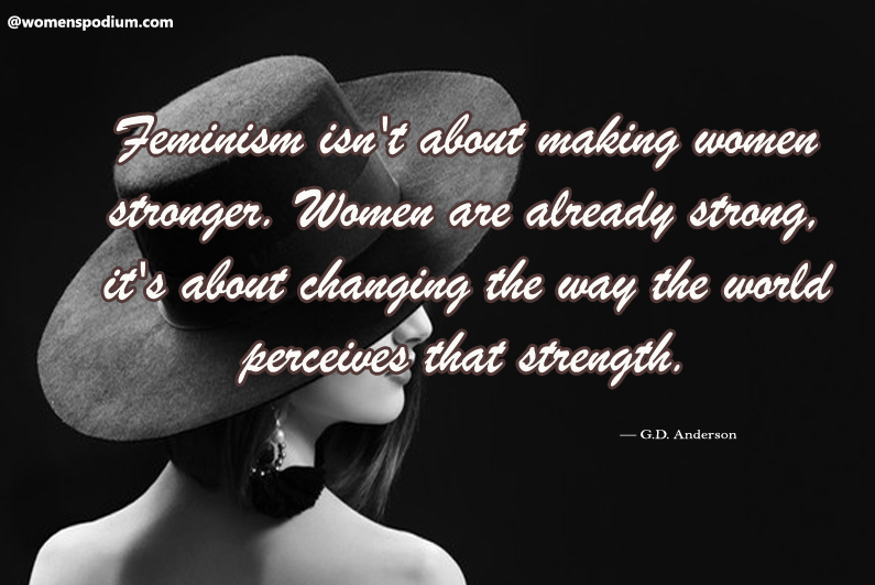 quotes about strong women