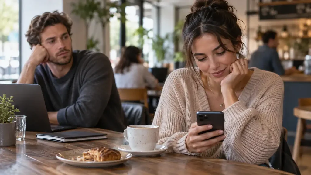 Gradually blurred relationship boundaries leading to conflict