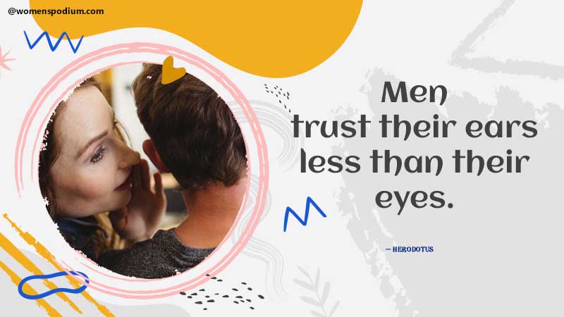 Trust quotes to start trusting again