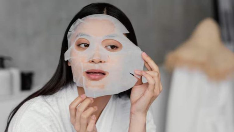 Korean Face Mask