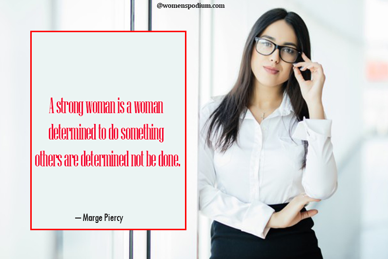 quotes about strong women