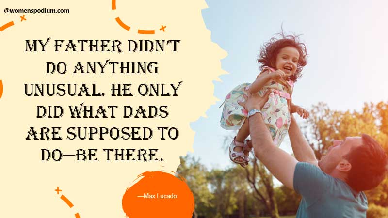 dads support