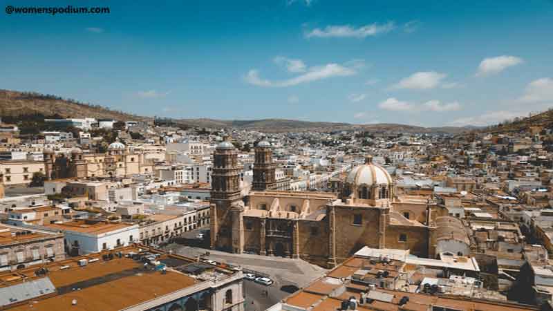 Mexico - women traveling alone