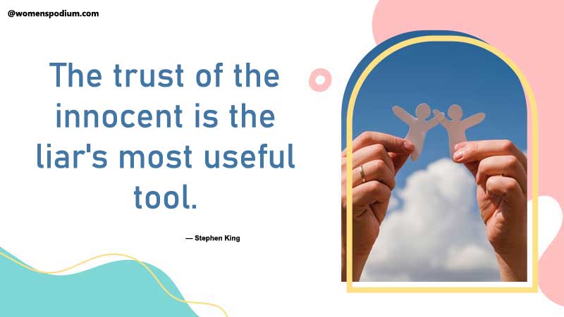 Trust Quotes