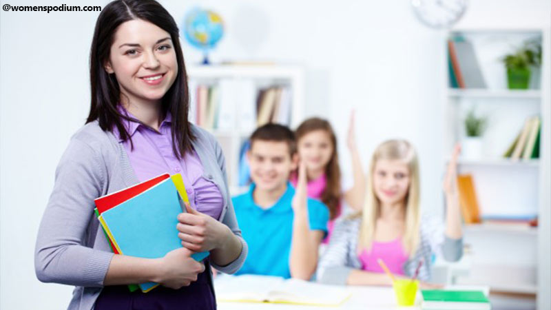Teaching Career for Women