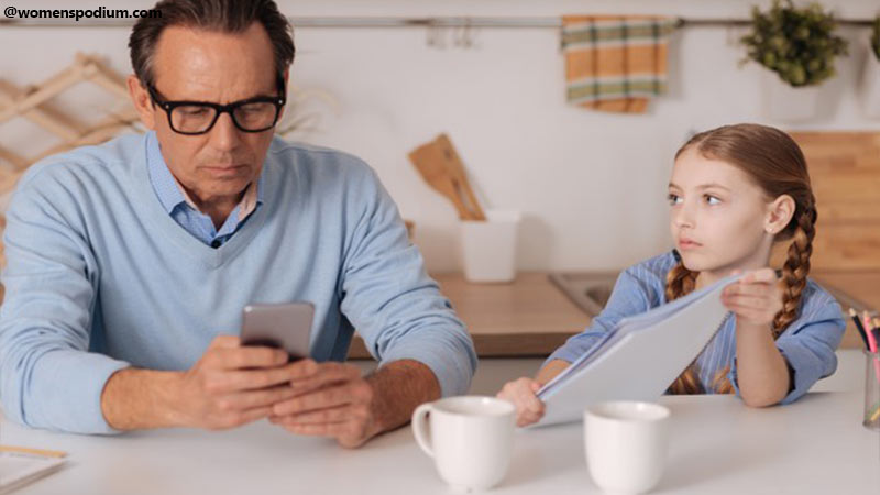 Uninvolved Parenting