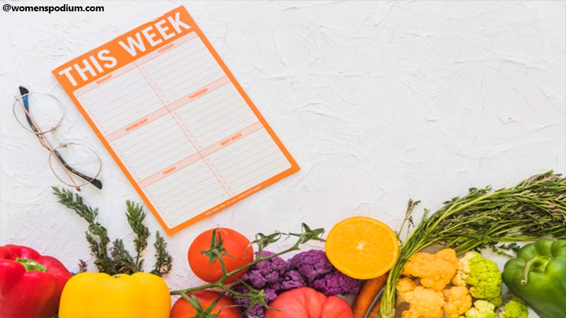 Nutrients packed foods for Losing 20 pounds